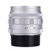Used Leica Summilux-M 50mm f/1.4, silver chrome 'Classic Series'
