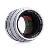 Used Leica Summilux-M 50mm f/1.4, silver chrome 'Classic Series'