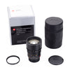 Used Leica APO-Summicron-M 90mm f/2 ASPH, black - 6-Bit - UVa Filter