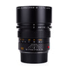 Used Leica APO-Summicron-M 90mm f/2 ASPH, black - 6-Bit - UVa Filter