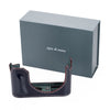 Used Arte di Mano Leica Q2 Half Case with Battery & SD Card Door - Bridle Navy