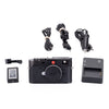 Used Leica M10-R, black chrome with Thumbs Up