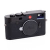 Used Leica M10-R, black chrome with Thumbs Up