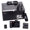 Used Leica SL (Typ 601) - Recent Leica CLA