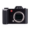Used Leica SL (Typ 601) - Recent Leica CLA