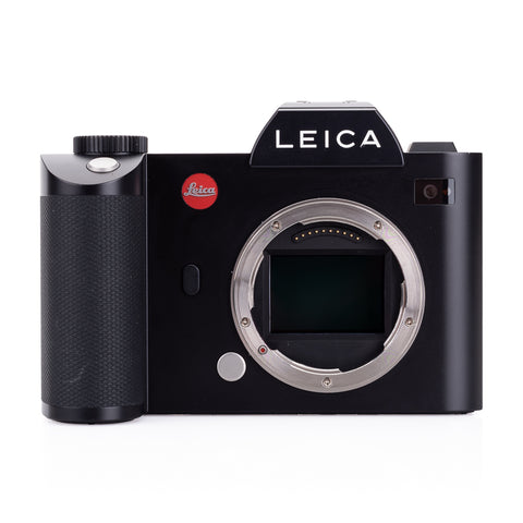 Used Leica SL (Typ 601) - Recent Leica CLA