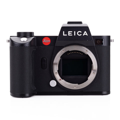 Used Leica SL2 with Extra Battery - Recent Leica CLA