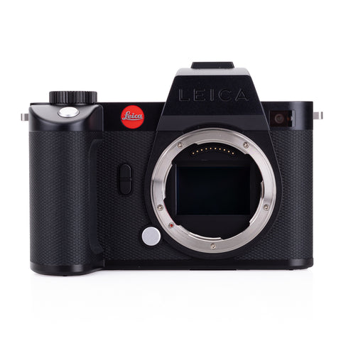 Used Leica SL2-S with Extra Battery