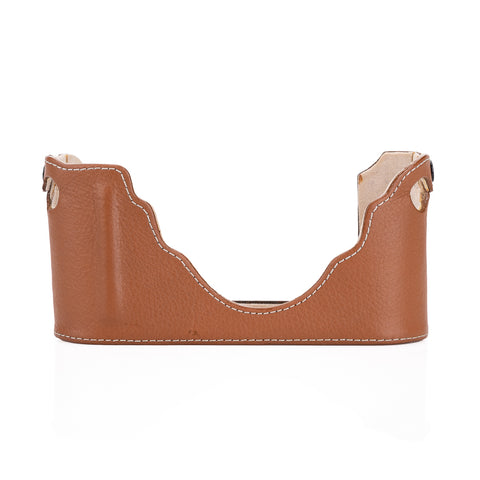 Used Leica Camera Protector M/M-P (Typ 240), Cognac