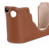 Used Leica Camera Protector M/M-P (Typ 240), Cognac