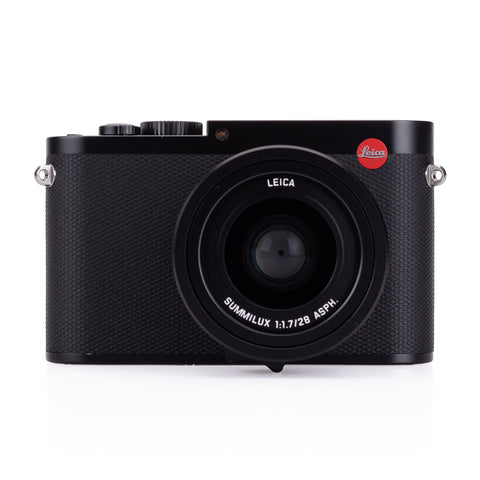 Used Leica Q (Typ 116), black