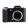 Used Leica SL (Typ 601) - Extra Battery & Thumbs Up - Recent Leica CLA