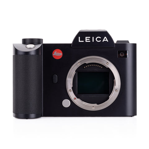 Used Leica SL (Typ 601) - Extra Battery & Thumbs Up - Recent Leica CLA