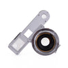 Used Leica Summicron-M 35mm f/2, silver chrome, V1 8-Element with Goggles (Canada, 1964) with UVa Filter - Recent DAG CLA