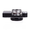 Used Leica Summicron-M 35mm f/2, silver chrome, V1 8-Element with Goggles (Canada, 1964) with UVa Filter - Recent DAG CLA