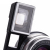 Used Leica Summicron-M 35mm f/2, silver chrome, V1 8-Element with Goggles (Canada, 1964) with UVa Filter - Recent DAG CLA