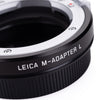 Used Leica M-Adapter-L, black