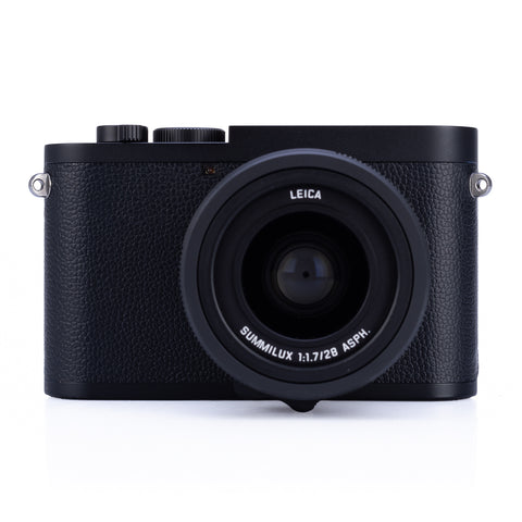 Used Leica Q2 Monochrom - Recent Leica CLA