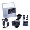 Used Leica Q2 Reporter with Extra Battery & Thumb Support