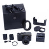 Used Leica Q2 Reporter - Extra Battery, UVa Filter, Thumbs Up, Half Case