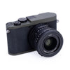 Used Leica Q2 Reporter - Extra Battery, UVa Filter, Thumbs Up, Half Case