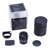Used Leica Summilux-M 35mm f/1.4 ASPH FLE (11663), black