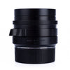 Used Leica Summilux-M 35mm f/1.4 ASPH FLE (11663), black
