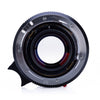 Used Leica Summilux-M 35mm f/1.4 ASPH FLE (11663), black