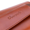 Oberwerth Louis M11 Leather Camera Bag, Cognac