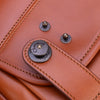 Oberwerth Louis M11 Leather Camera Bag, Cognac