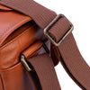 Oberwerth Louis M11 Leather Camera Bag, Cognac
