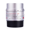 Used Leica APO-Summicron-M 50mm f/2.0 ASPH, silver anodized - UVa Filter