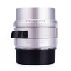 Used Leica APO-Summicron-M 50mm f/2.0 ASPH, silver anodized - UVa Filter