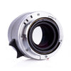 Used Leica APO-Summicron-M 50mm f/2.0 ASPH, silver anodized - UVa Filter