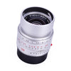 Used Leica APO-Summicron-M 50mm f/2.0 ASPH, silver anodized - UVa Filter