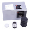 Certified Pre-Owned Leica APO-Summicron-M 50mm f/2.0 ASPH, silver anodized