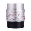 Certified Pre-Owned Leica APO-Summicron-M 50mm f/2.0 ASPH, silver anodized