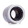 Certified Pre-Owned Leica APO-Summicron-M 50mm f/2.0 ASPH, silver anodized