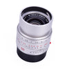 Certified Pre-Owned Leica APO-Summicron-M 50mm f/2.0 ASPH, silver anodized