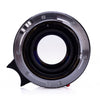 Used Leica APO-Summicron-M 50mm f/2 ASPH, black with UVa filter - Recent Leica CLA