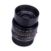 Used Leica APO-Summicron-M 50mm f/2 ASPH, black with UVa filter - Recent Leica CLA