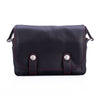 Used Oberwerth M Camera Bag, Edward, Black with Red Stitching