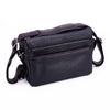 Used Oberwerth M Camera Bag, Edward, Black with Red Stitching