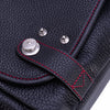 Used Oberwerth M Camera Bag, Edward, Black with Red Stitching