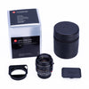 Used Leica Summilux-M 28mm f/1.4 ASPH, black