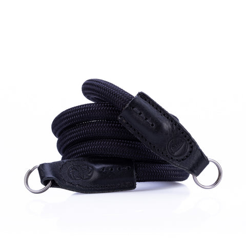 Used Leica Rope Strap, Black, 100cm, Key-Ring Style