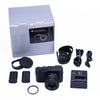 Used Leica Q2 Monochrom - Extra Battery, UV Filter