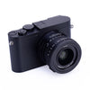 Used Leica Q2 Monochrom - Extra Battery, UV Filter
