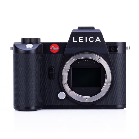 Used Leica SL2 with Thumbs Up - Recent Leica CLA