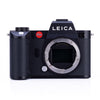 Used Leica SL2 with Thumbs Up - Recent Leica CLA